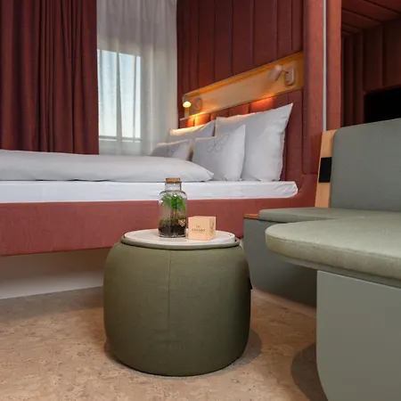 Cocoon Theresienwiese Hotel 4*