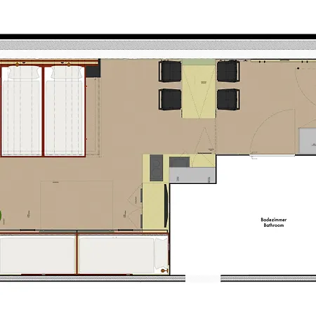 Cocoon Theresienwiese 4*