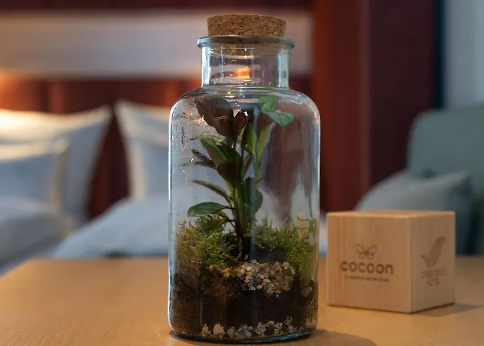 Cocoon Theresienwiese 호텔