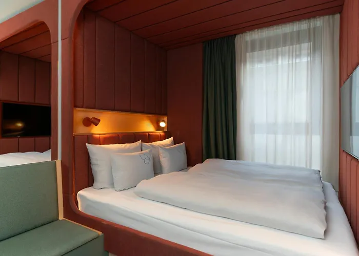 Cocoon Theresienwiese Hotel Munich