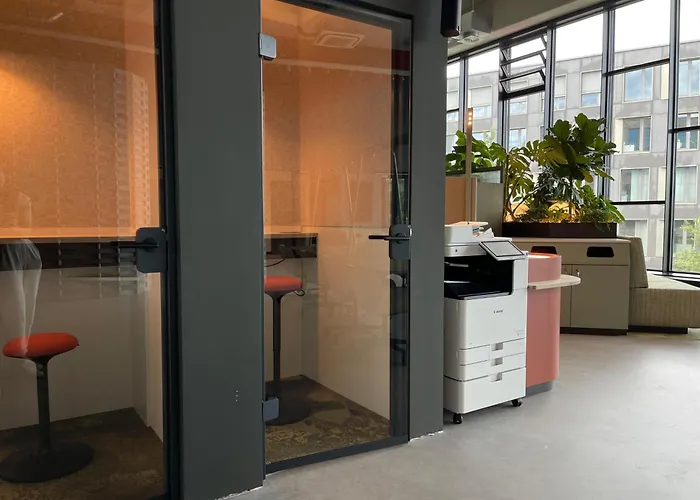 Cocoon Theresienwiese Hotel Munich