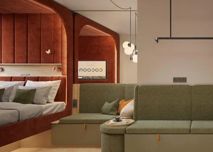 호텔 Cocoon Theresienwiese 뮌헨