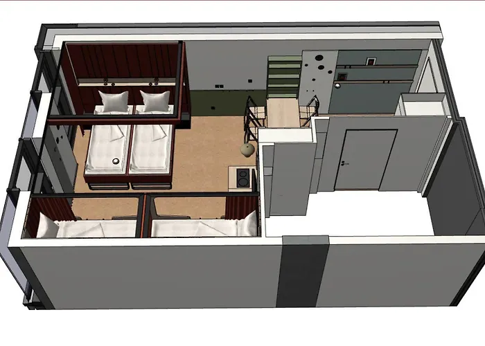 Cocoon Theresienwiese Hotel