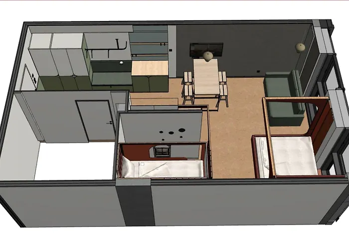 Cocoon Theresienwiese 4*