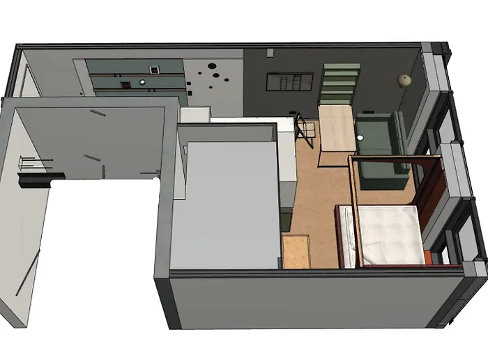 Cocoon Theresienwiese 4* 뮌헨