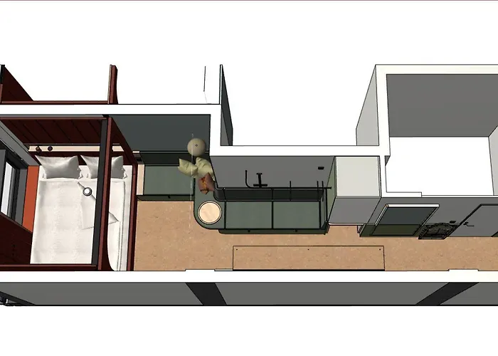 호텔 Cocoon Theresienwiese 4*