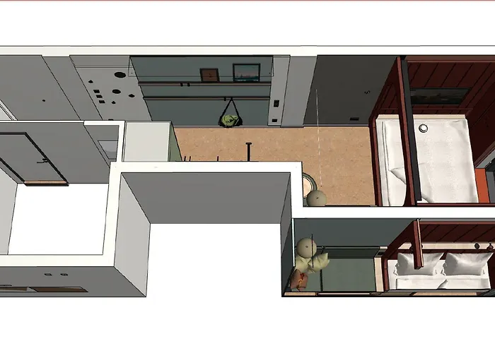 Cocoon Theresienwiese 호텔 4*