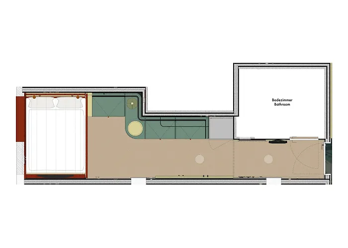 Cocoon Theresienwiese Hotel Munich