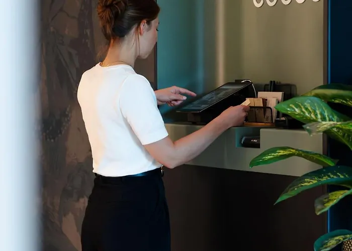 Cocoon Theresienwiese Hotel München