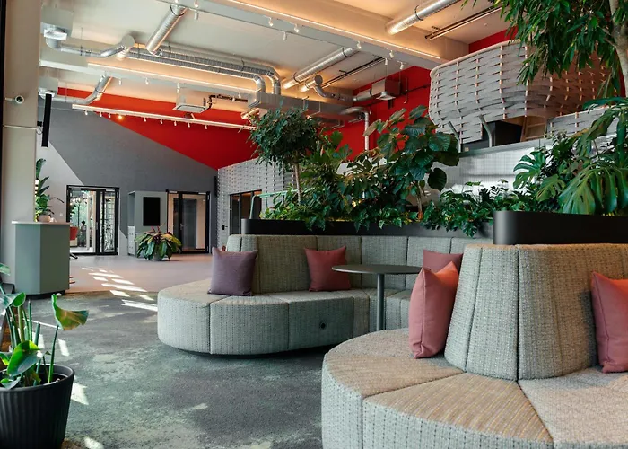 Hotel Cocoon Theresienwiese