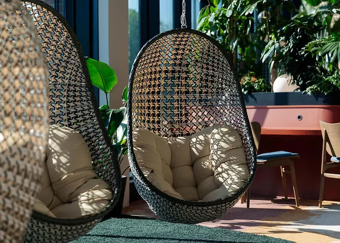 Cocoon Theresienwiese Hotel 4*