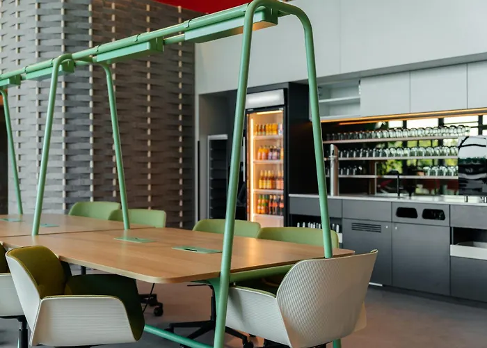 Hotel Cocoon Theresienwiese München