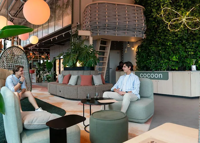 Cocoon Theresienwiese München