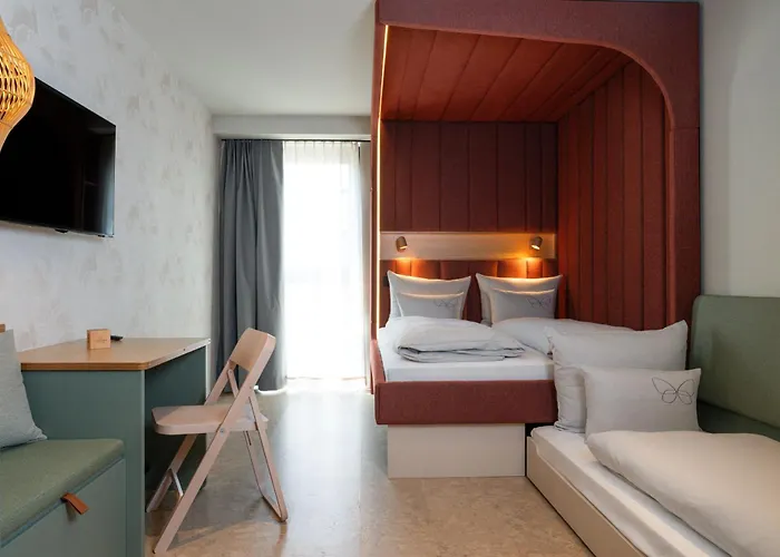 Hotel Cocoon Theresienwiese München