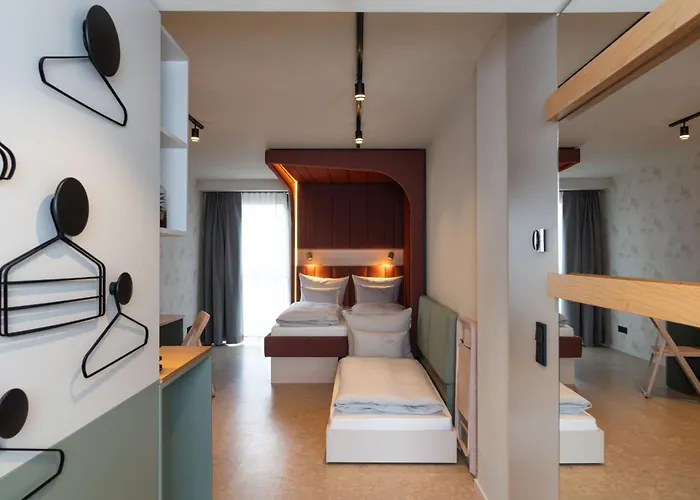 Cocoon Theresienwiese 4* München
