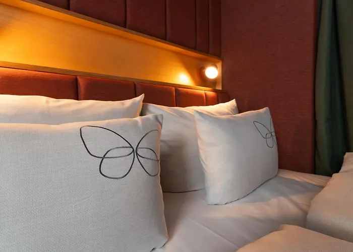 Cocoon Theresienwiese Hotel München