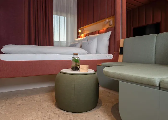 Cocoon Theresienwiese Hotel 4*