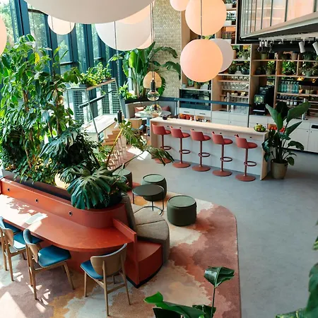Cocoon Theresienwiese