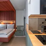 Cocoon Theresienwiese Hotell München
