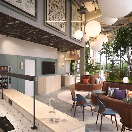 Cocoon Theresienwiese Hotel Munich