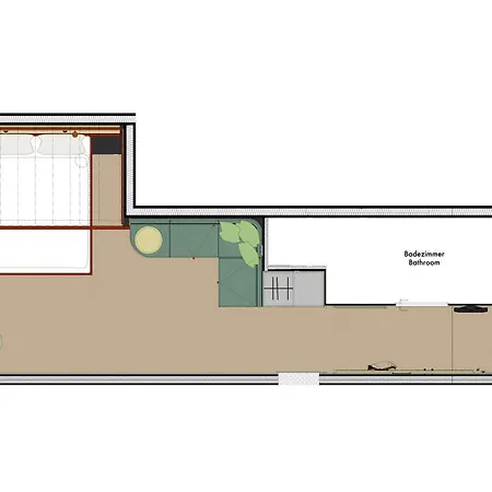 Cocoon Theresienwiese 4*