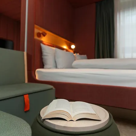 Hotel Cocoon Theresienwiese