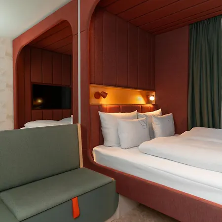 Cocoon Theresienwiese Hotel