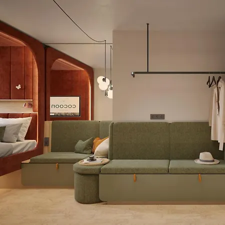 Hotel Cocoon Theresienwiese 4*