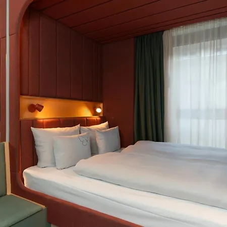 Cocoon Theresienwiese Hotell München