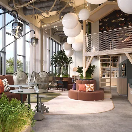 Hotell Cocoon Theresienwiese 4*