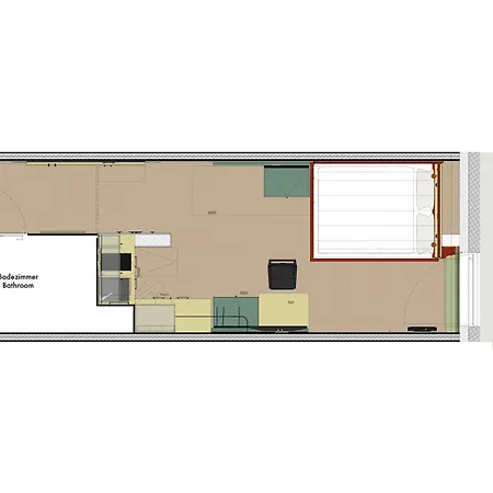 Hotell Cocoon Theresienwiese