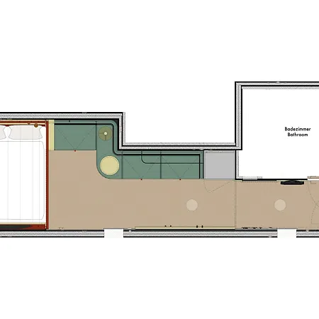 Cocoon Theresienwiese Hotell München