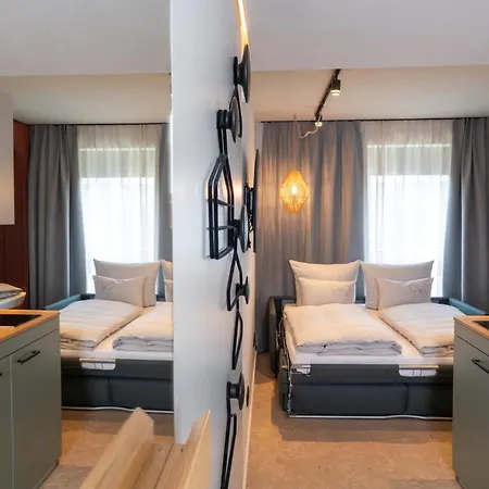 Hotel Cocoon Theresienwiese München