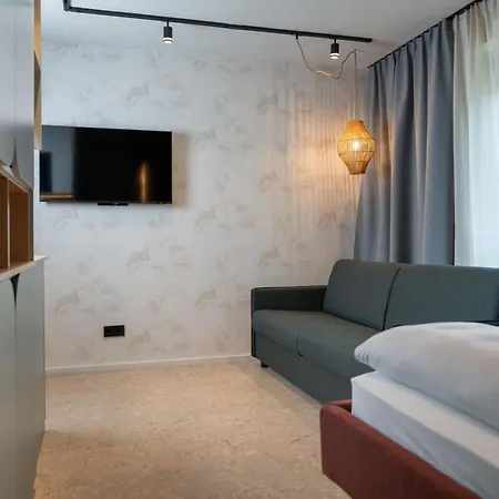 Cocoon Theresienwiese Hotel München