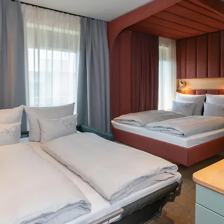 Cocoon Theresienwiese Hotel München