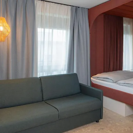Cocoon Theresienwiese Hotel München