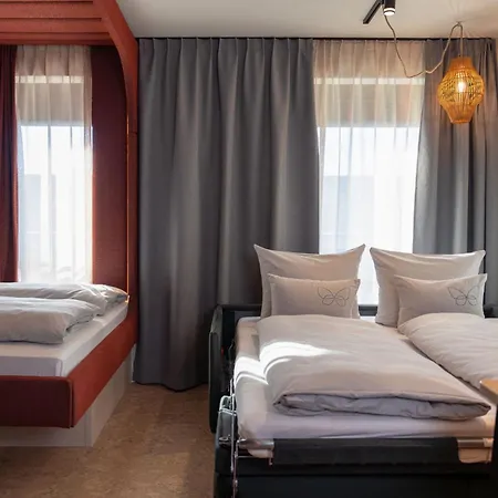 Hotel Cocoon Theresienwiese 4*