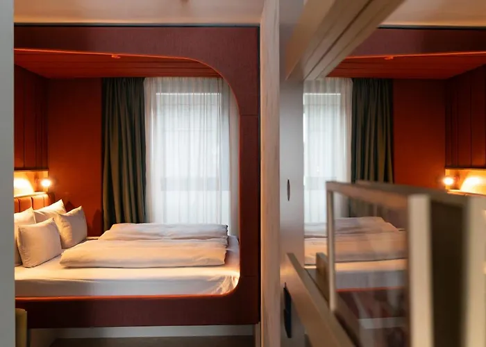 Hotel Cocoon Theresienwiese