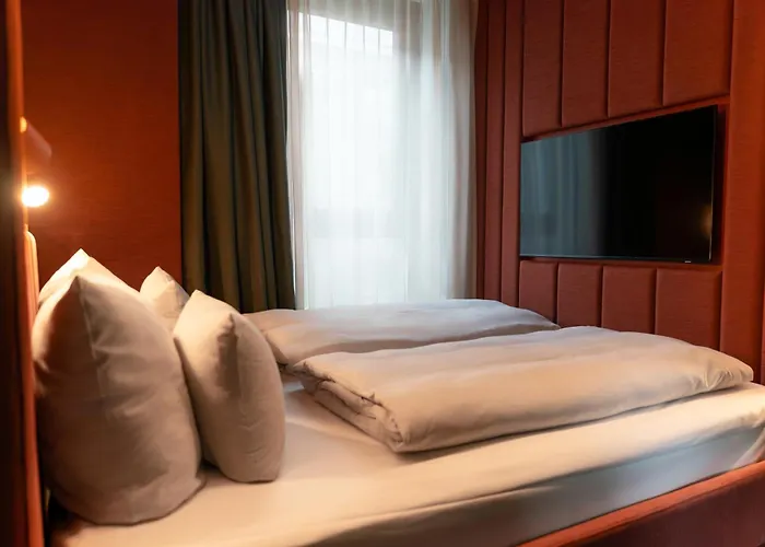 Cocoon Theresienwiese 4* München