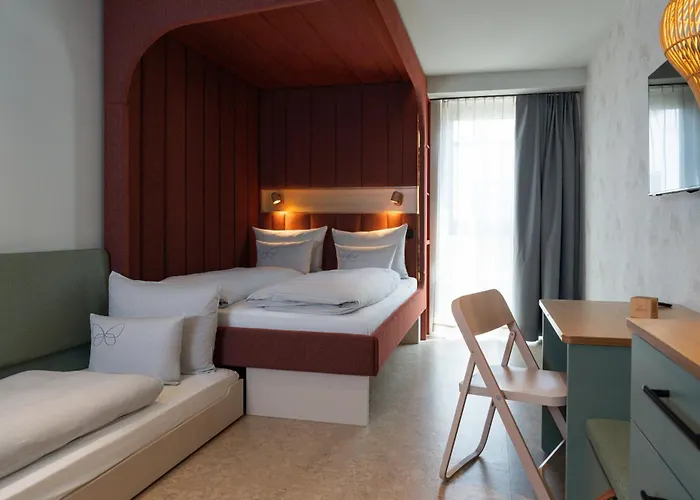 Cocoon Theresienwiese Hotel 4*