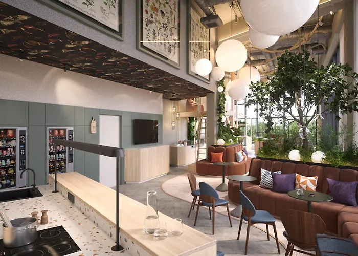 Cocoon Theresienwiese 4*