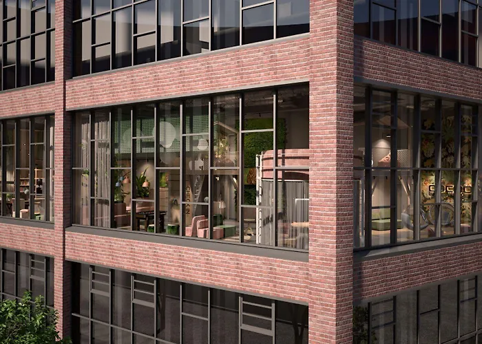 Hotel Cocoon Theresienwiese 4*