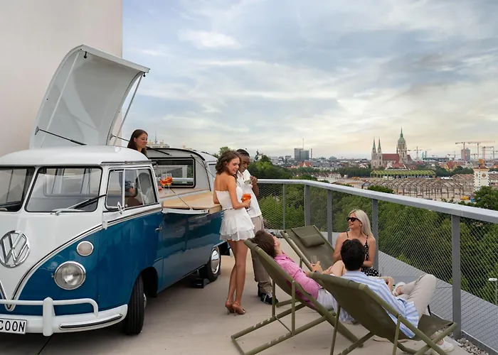 Cocoon Theresienwiese