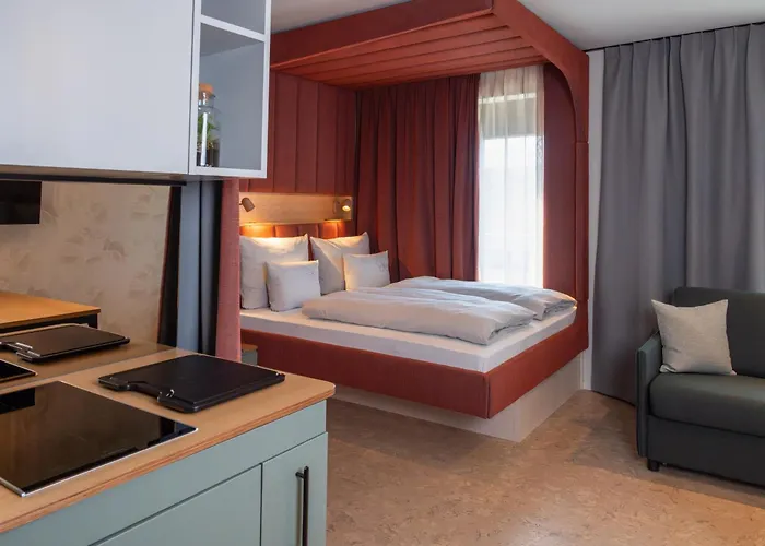 Cocoon Theresienwiese 4* München
