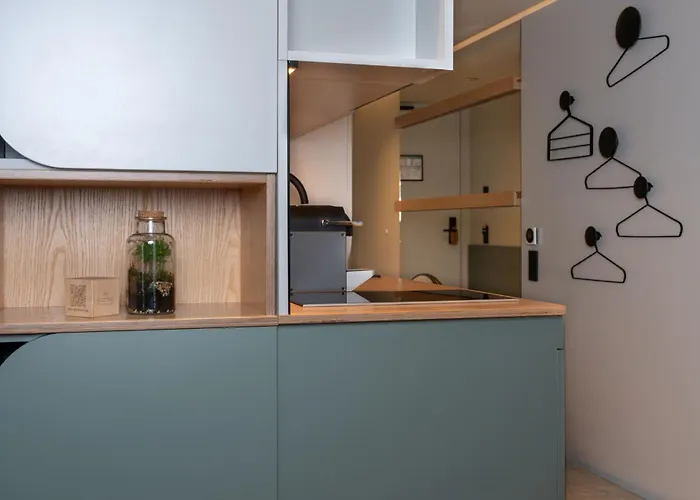 Cocoon Theresienwiese Szálloda 4*