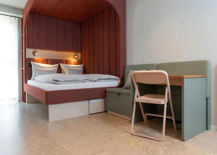 Szálloda Cocoon Theresienwiese 4*